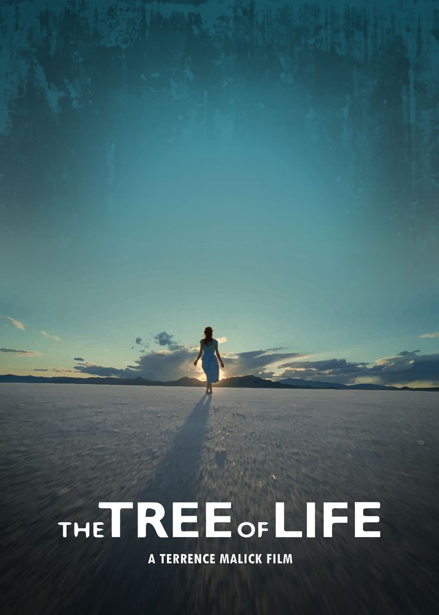 tree of life movie poster