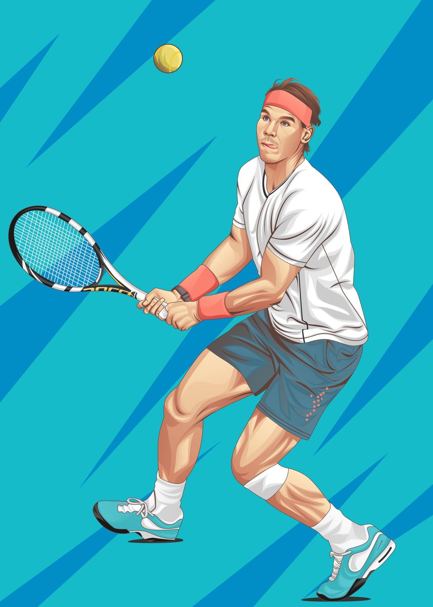 Vector Rafael Nadal Logo Discount Wholesalers | www.pinnaxis.com