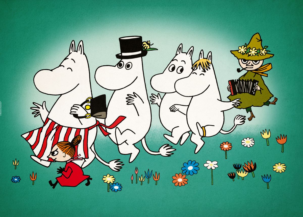 Moomins ep10 фотобанк. Mumble Moomin. Moomin Постер. С днём рождения Moomin. Moomin в интерьере.