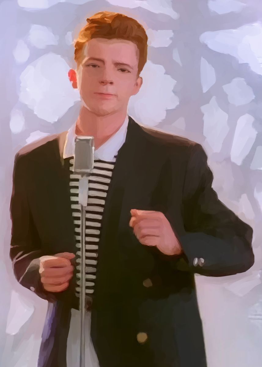 Know Your Roll - Rickroll - Magnet