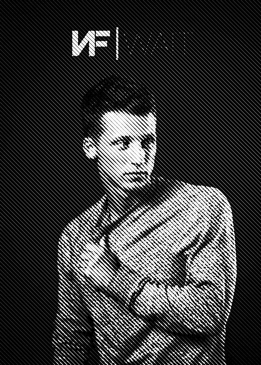 Nf Rapper Poster By Top Collection Posters Displate