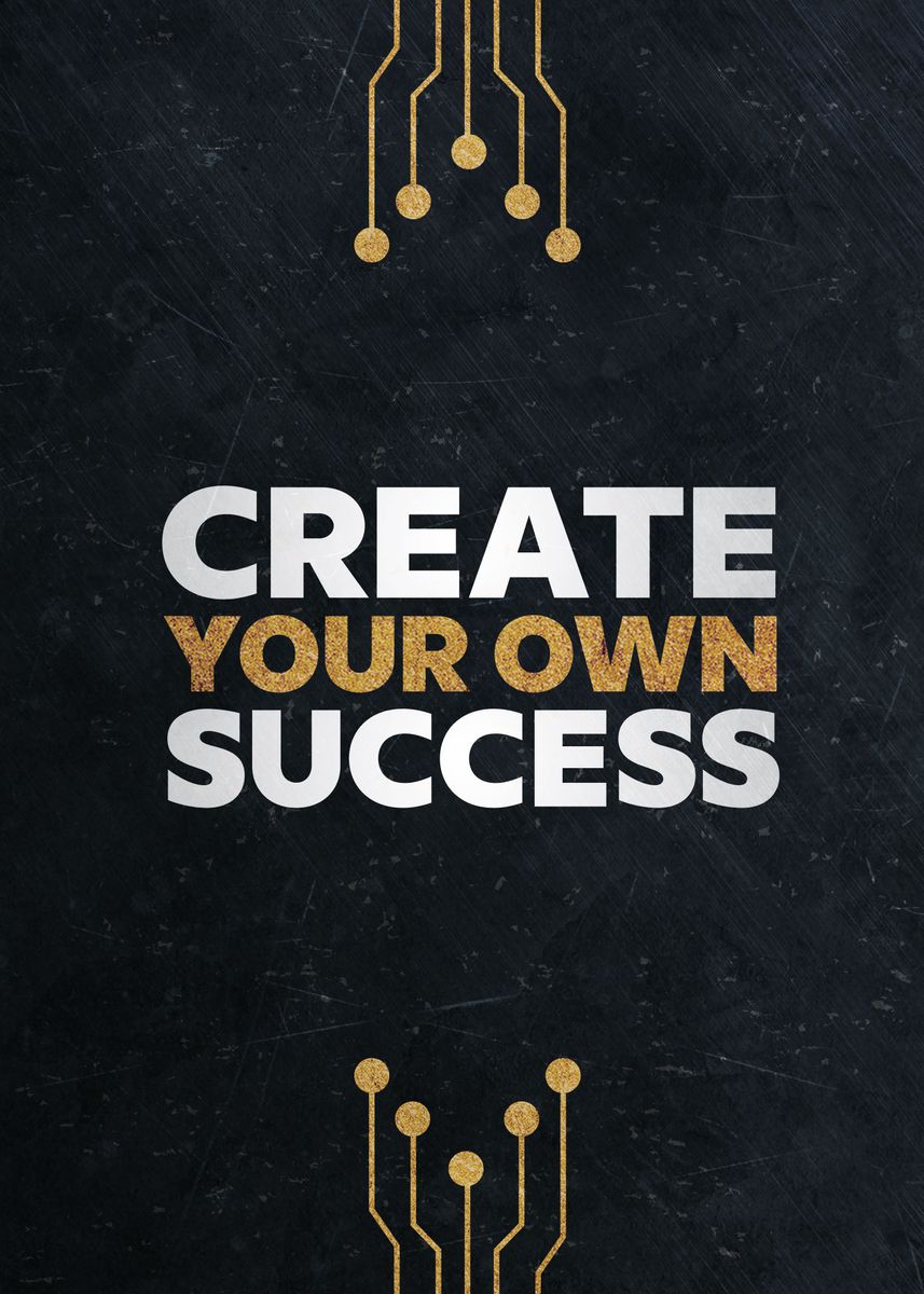 Create your outlet own success