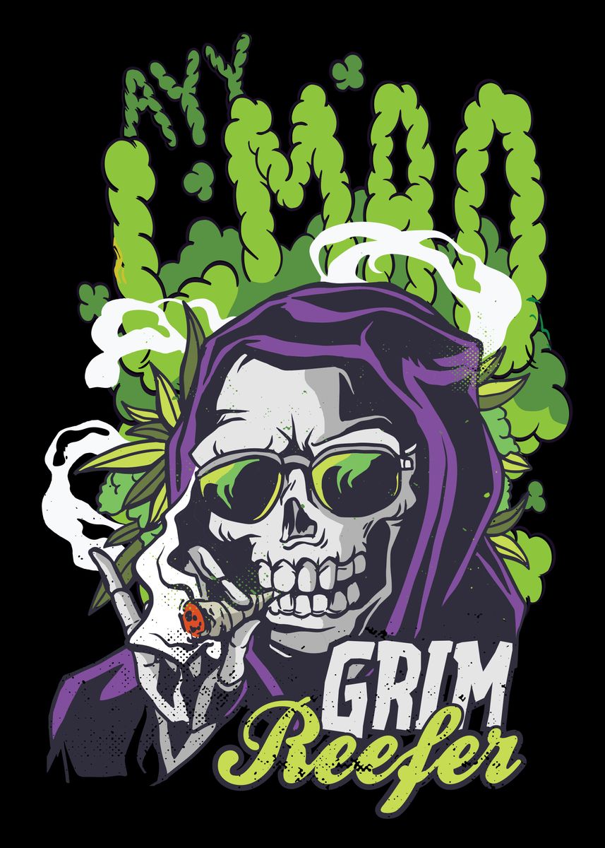 Grim reefer что это