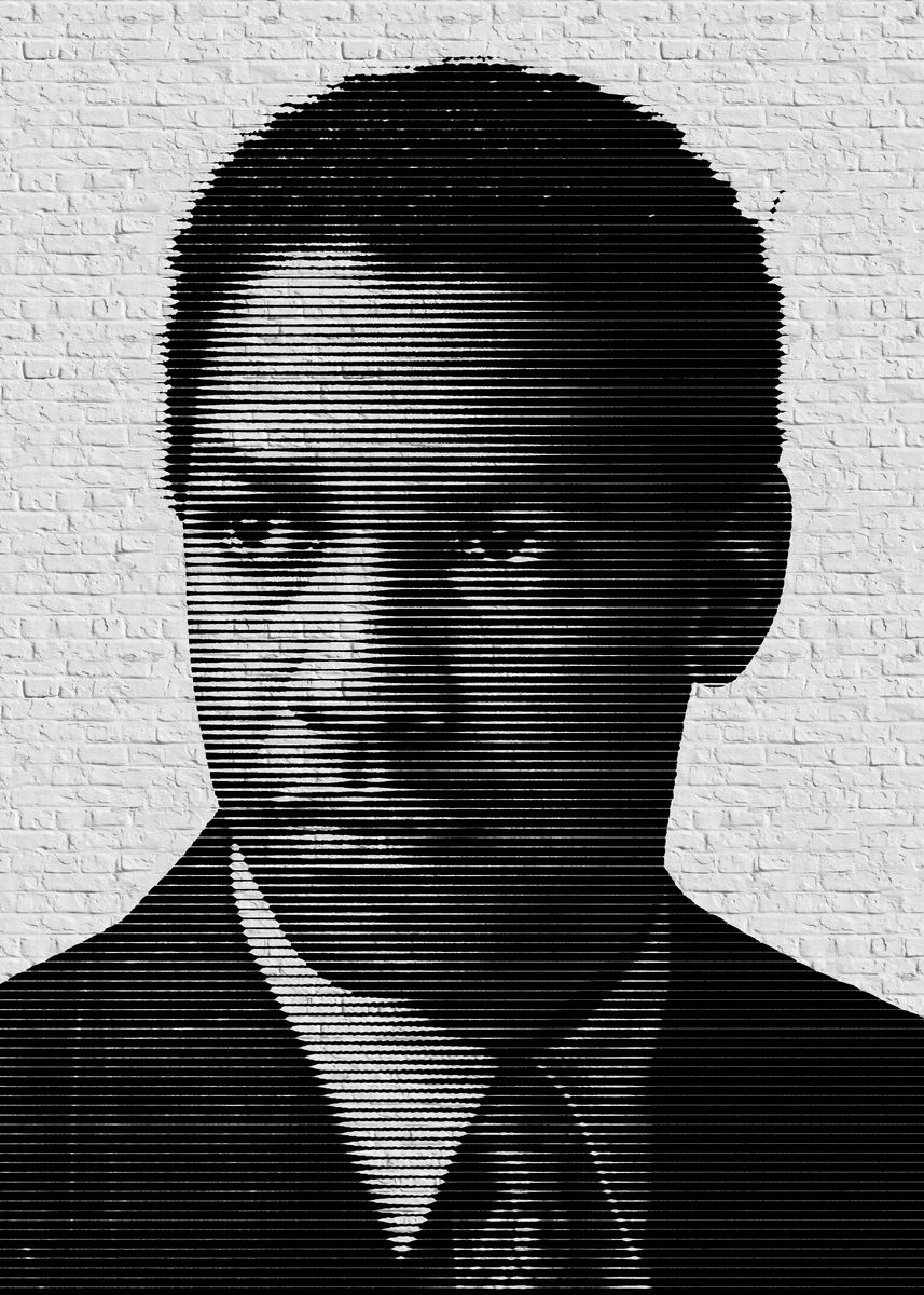 'Denzel Washington' Poster, picture, metal print, paint by Poster ...