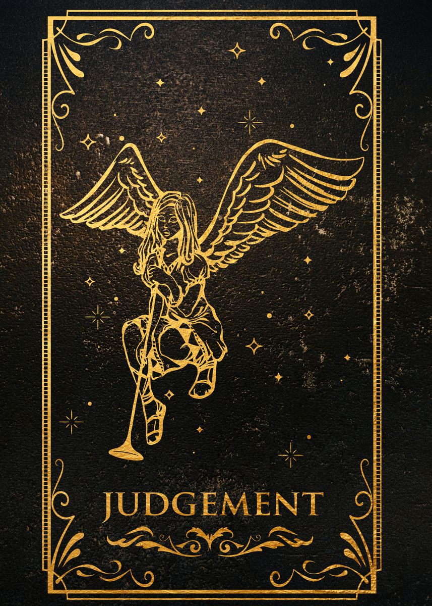 Judgement Tarot