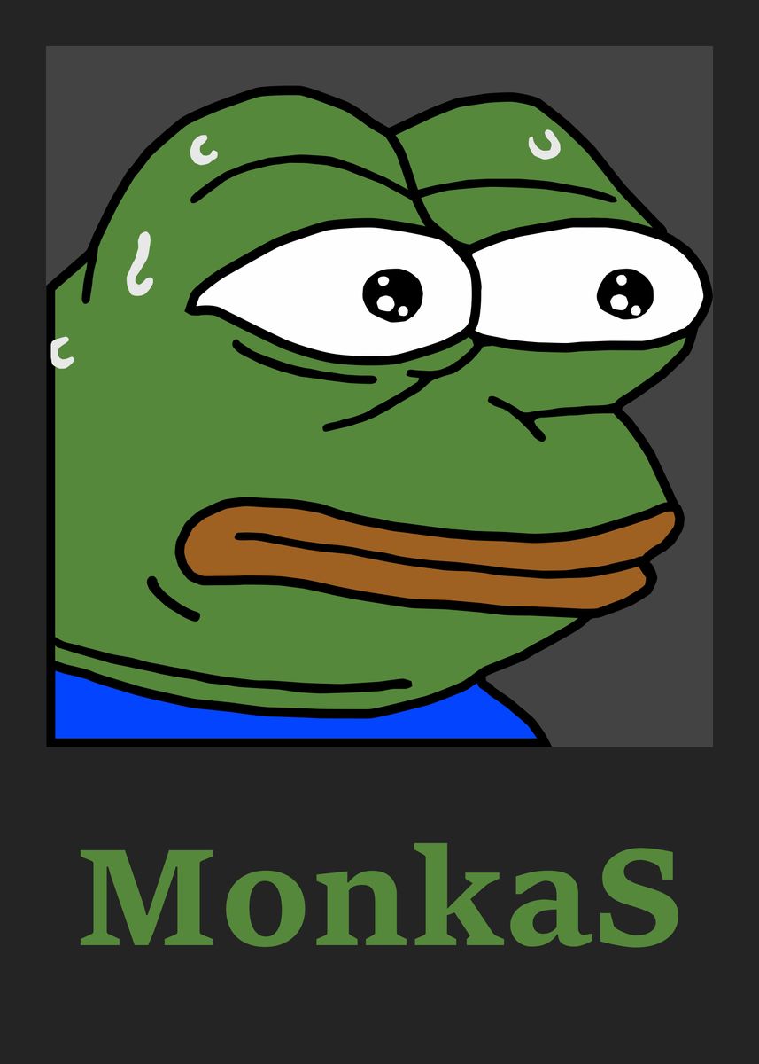 MonkaS: Meaning & Usage