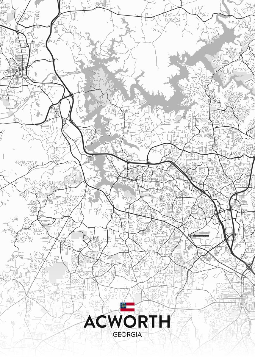 Acworth GA Zip Codes: Your Friendly Guide