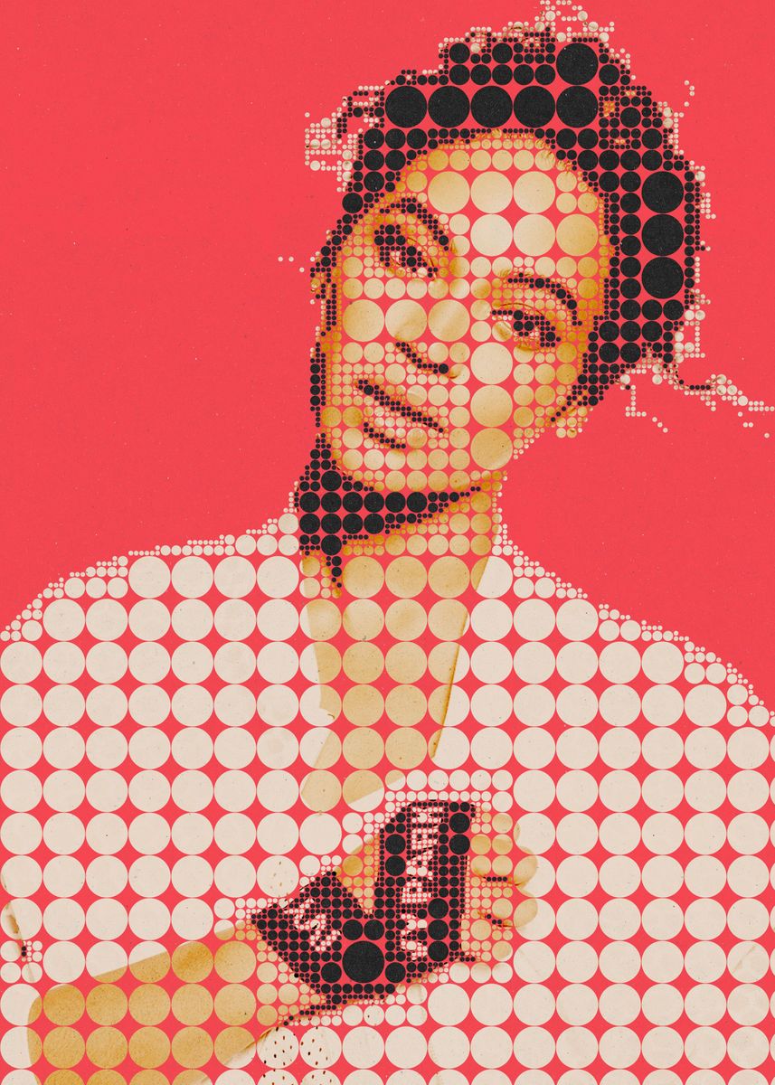'Beyonce Knowles' Poster, picture, metal print, paint by Anderson Felix ...