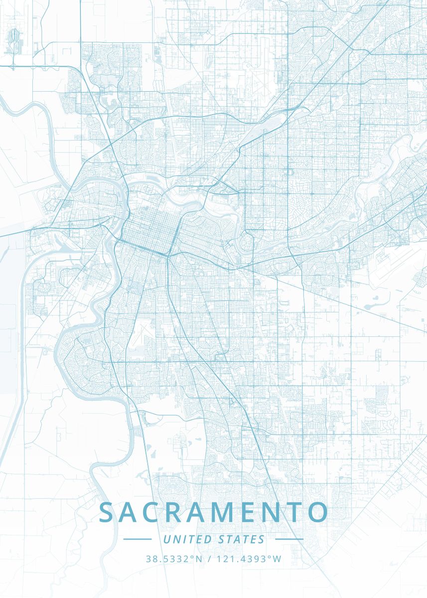 Sacramento United States Poster Picture Metal Print Paint By 96e01694a72ecf852a06006d44be6568 3cc7c9828de2b14ffa039927582ba52f