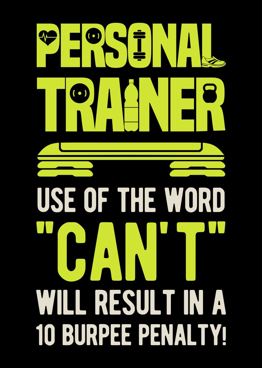 fitness trainer jokes