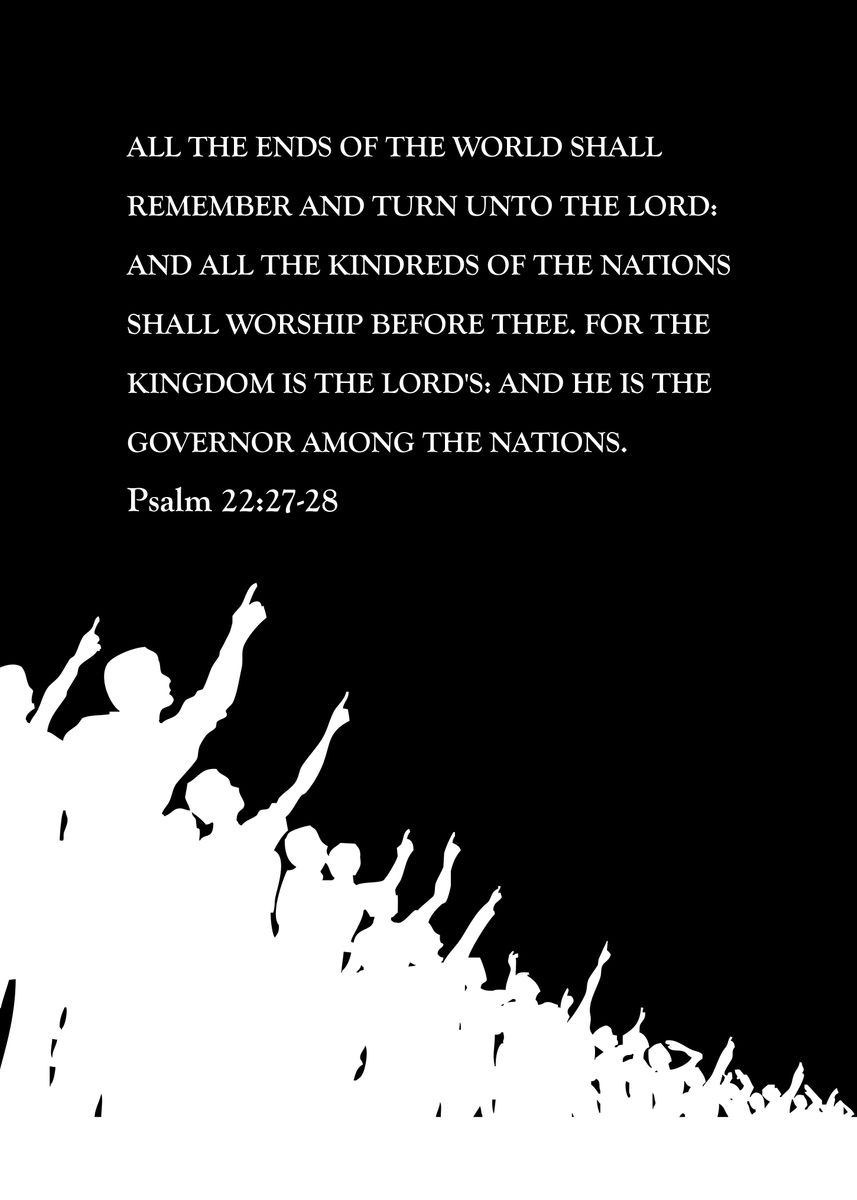 psalm-22-27-28-poster-by-abconcepts-displate