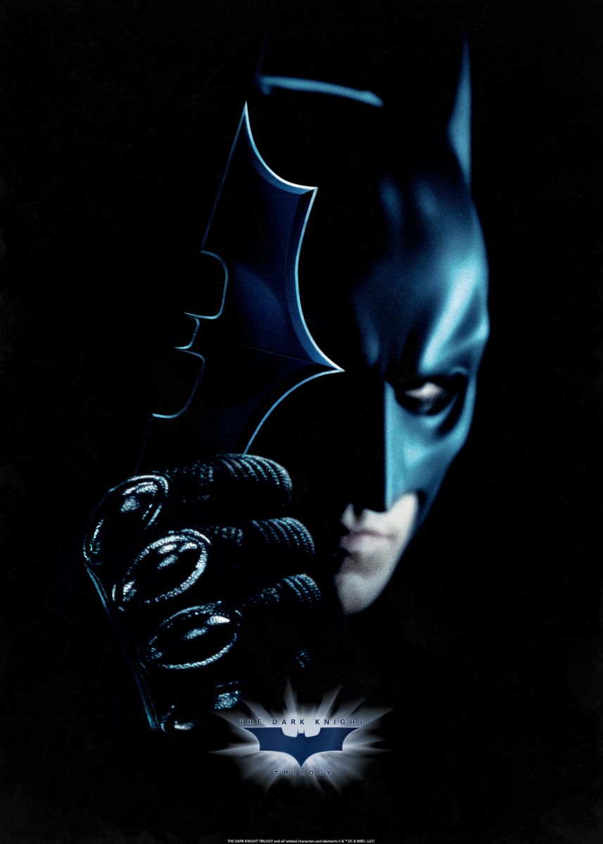 Classic' Poster, picture, metal print, paint by DC Comics, Displate