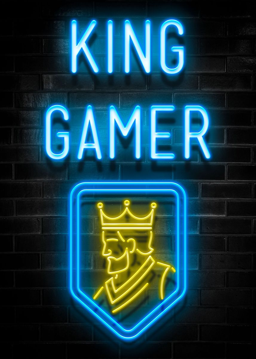 GAMER KING