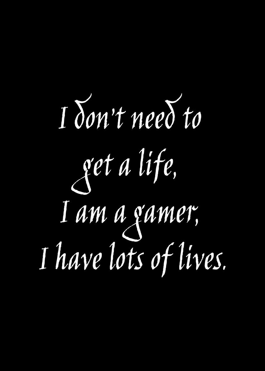 140 Gamer Quotes To Help You Get Your Game On