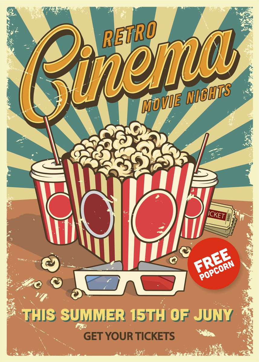 Music & Cinema Memorabilia  Classic Original Cinema Movie Posters