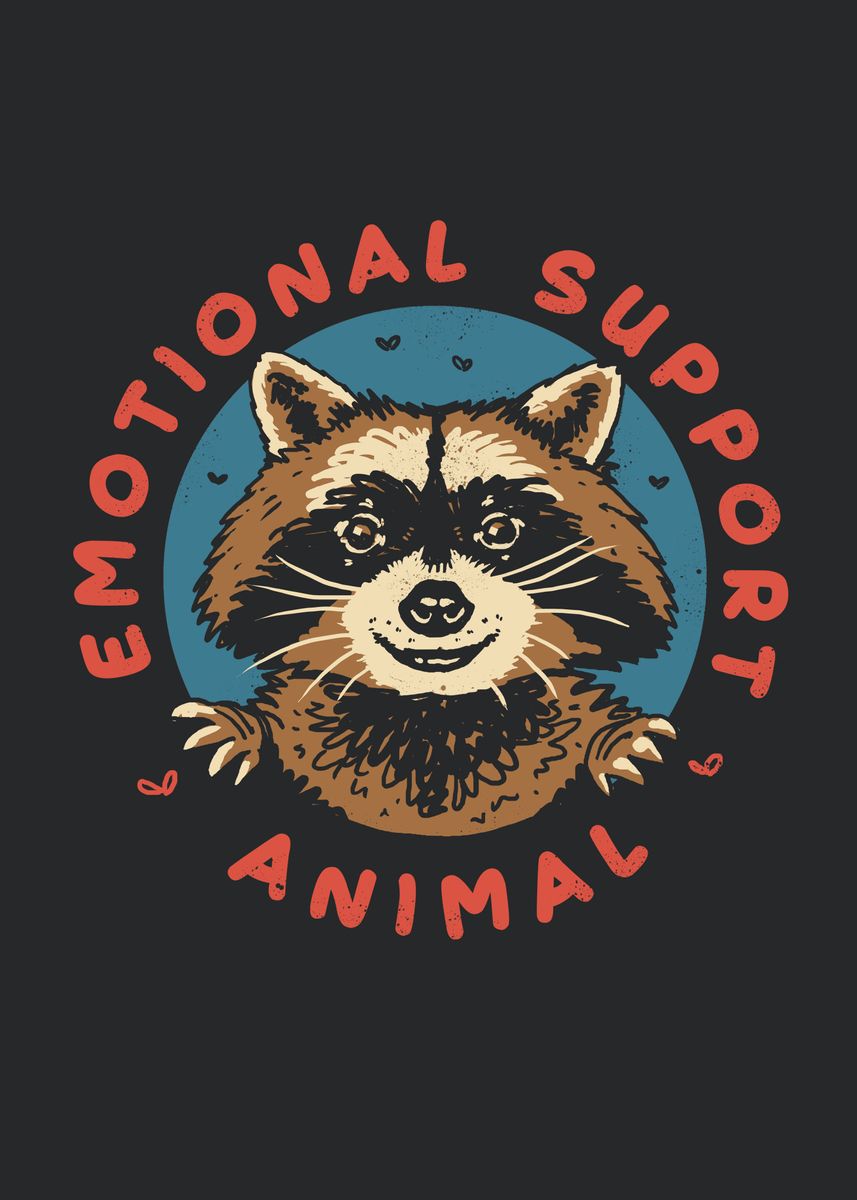 'Emotional Trash' Poster by vp trinidad Displate