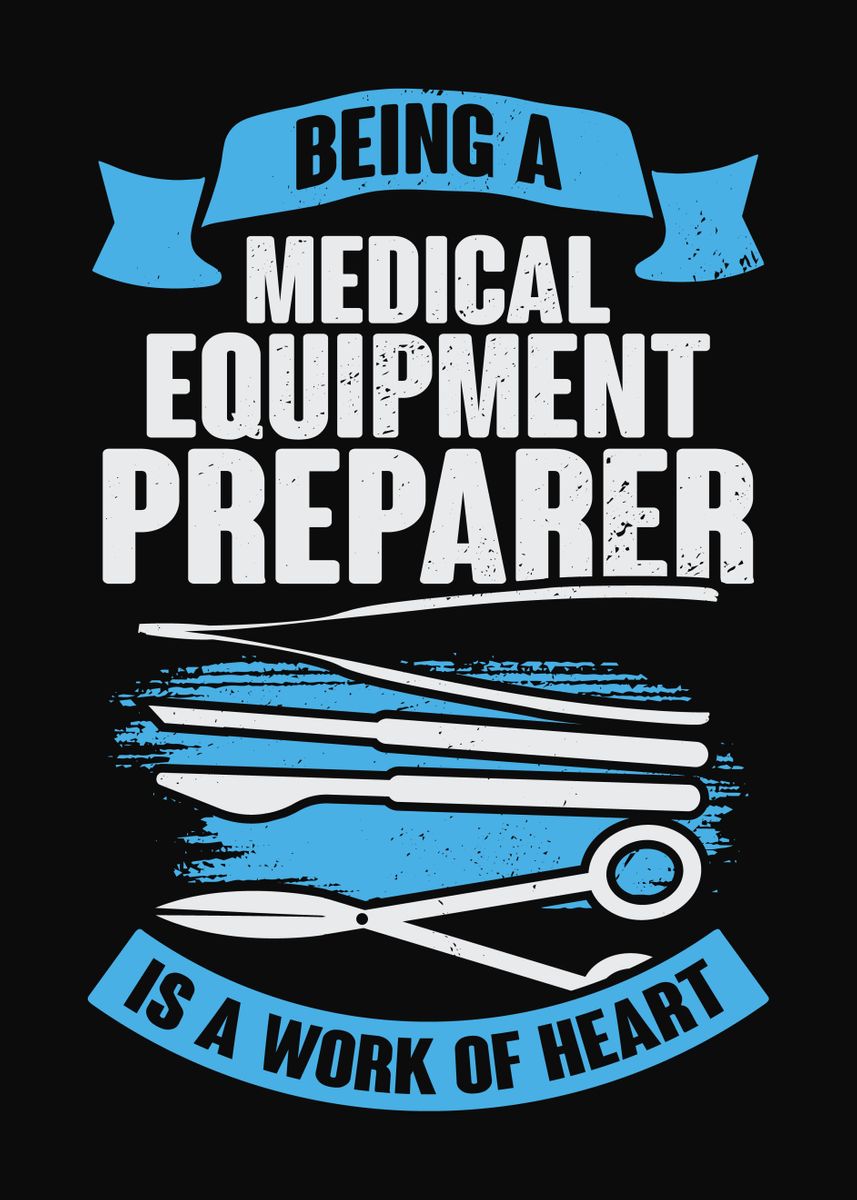 medical-equipment-preparer-poster-by-marcel-doll-displate