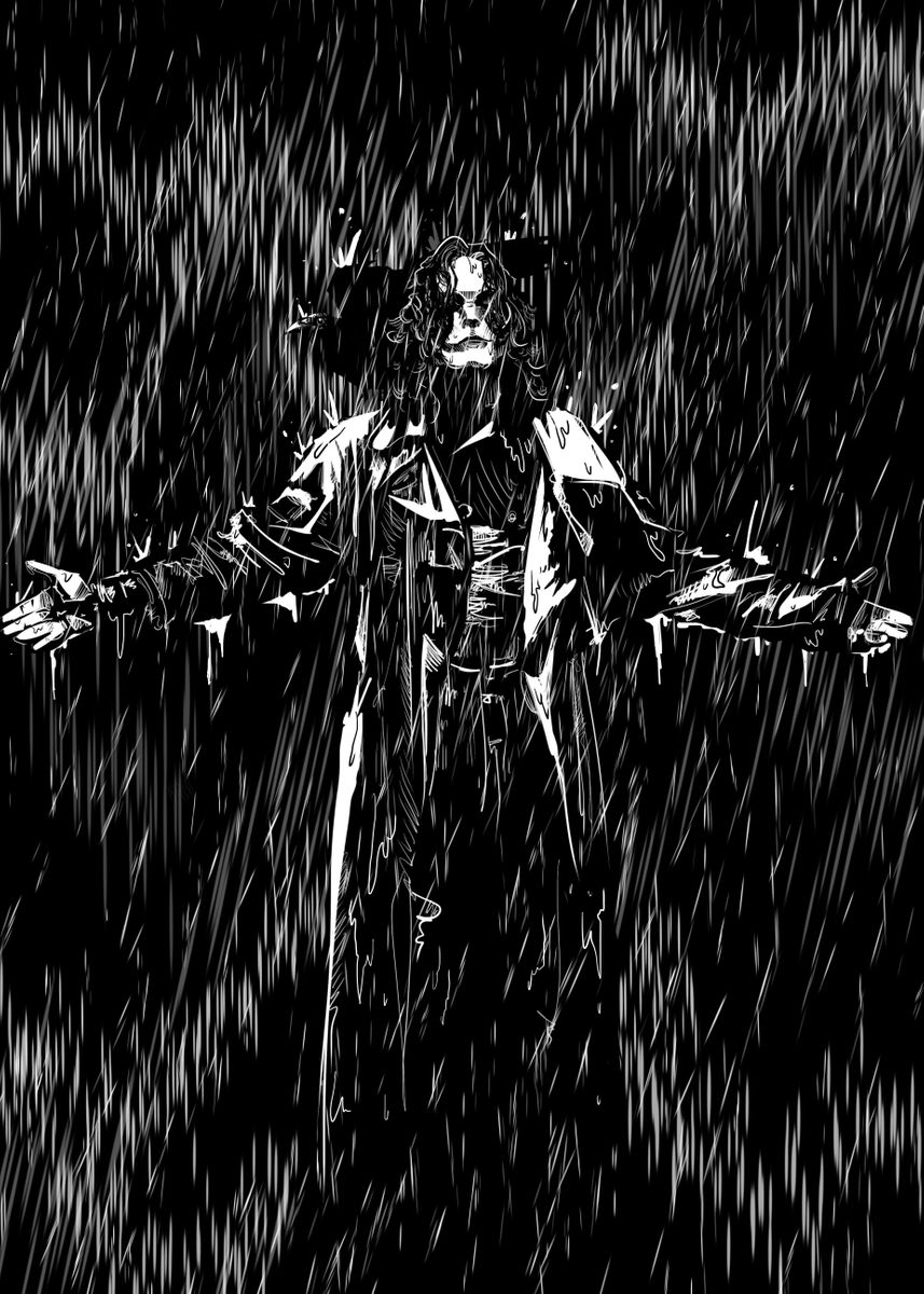 'It Cant Rain All The Time' Poster, picture, metal print, paint by LVB ...