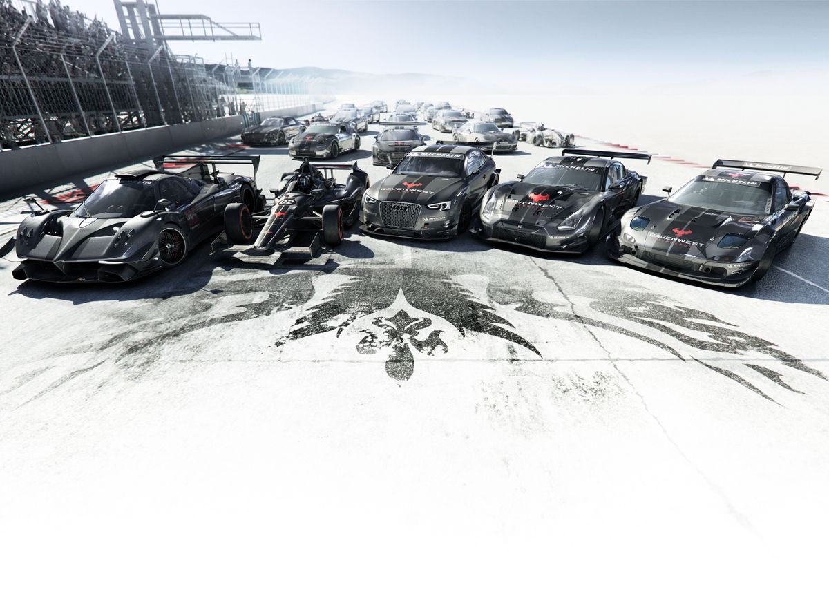 Grid autosport steam dll фото 65