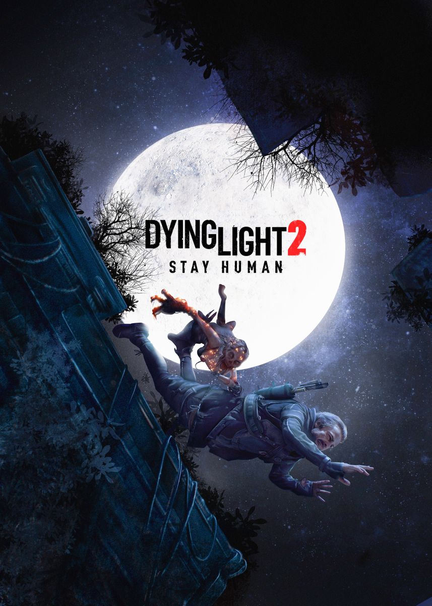 Hangman' Poster by Dying Light 2