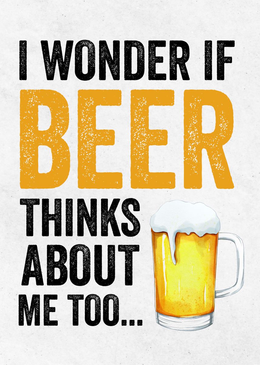 beer funny