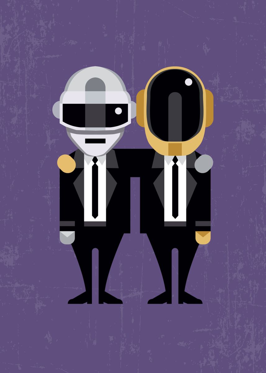 'Pop Rock' Poster, picture, metal print, paint by AM88 art | Displate