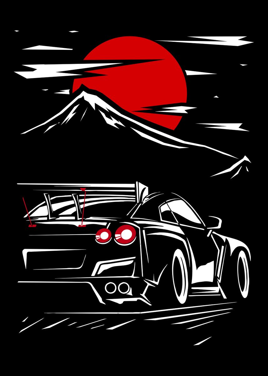 Explore the Best R35 Art