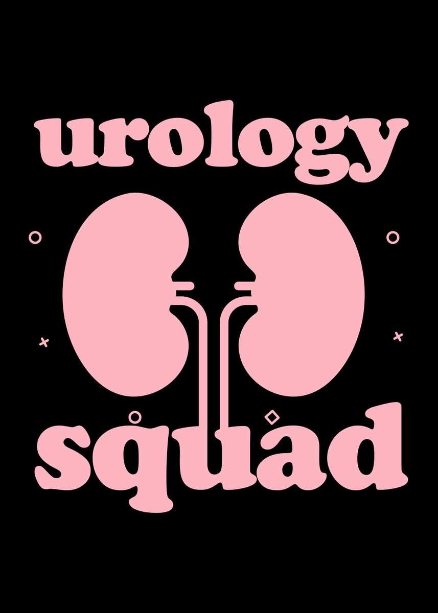 'Funny Urology Urologist' Poster, picture, metal print, paint by ...