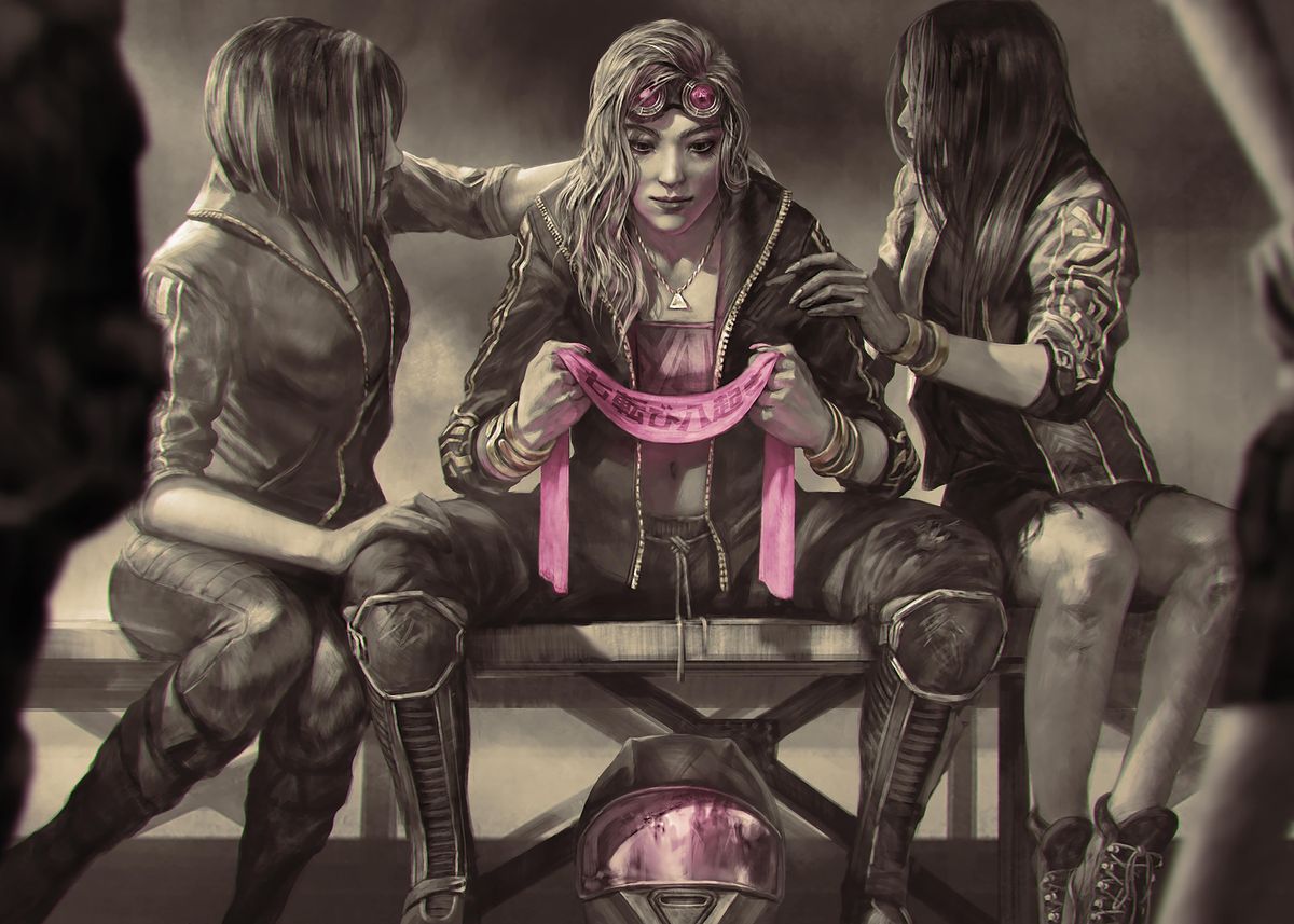 Dbd alice