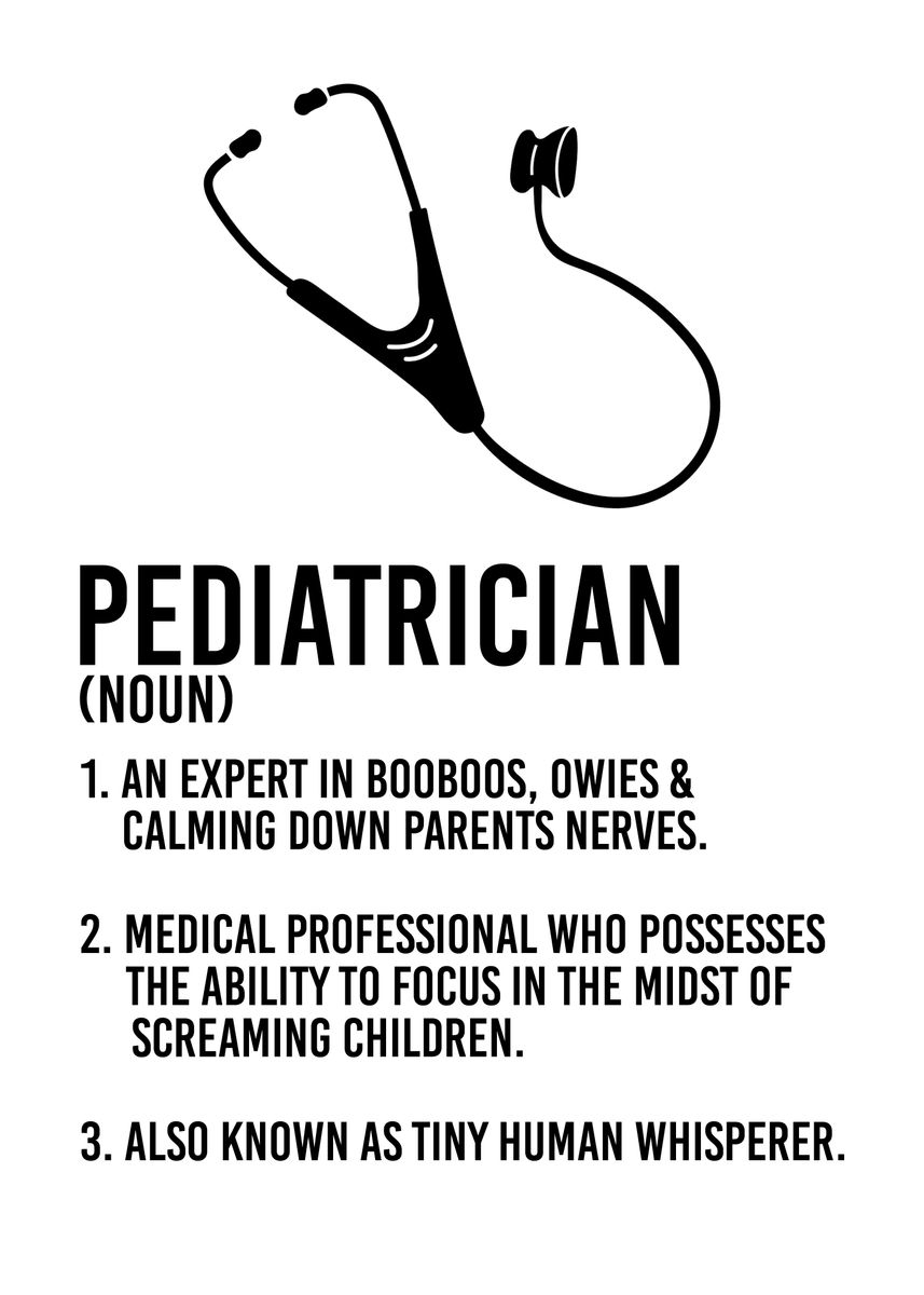 'Doctor Wall Art Decor' Poster by Decoratier Qwerdenker Displate