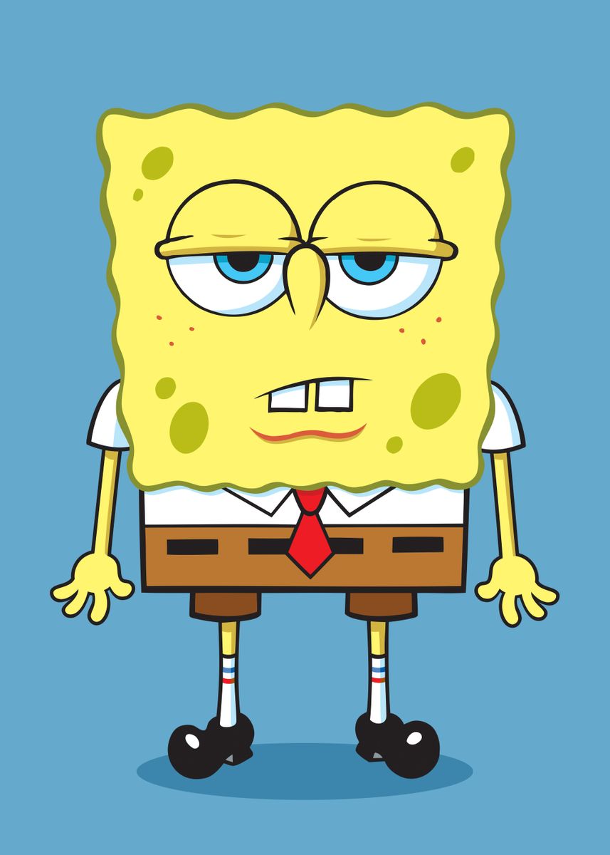 Spongebob Squarepants - Spongebob Squarepants - Posters and Art