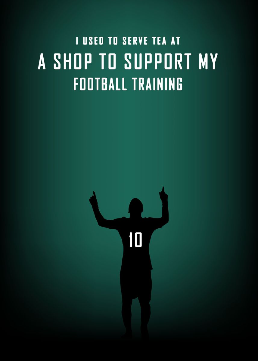 Football Training Quotes