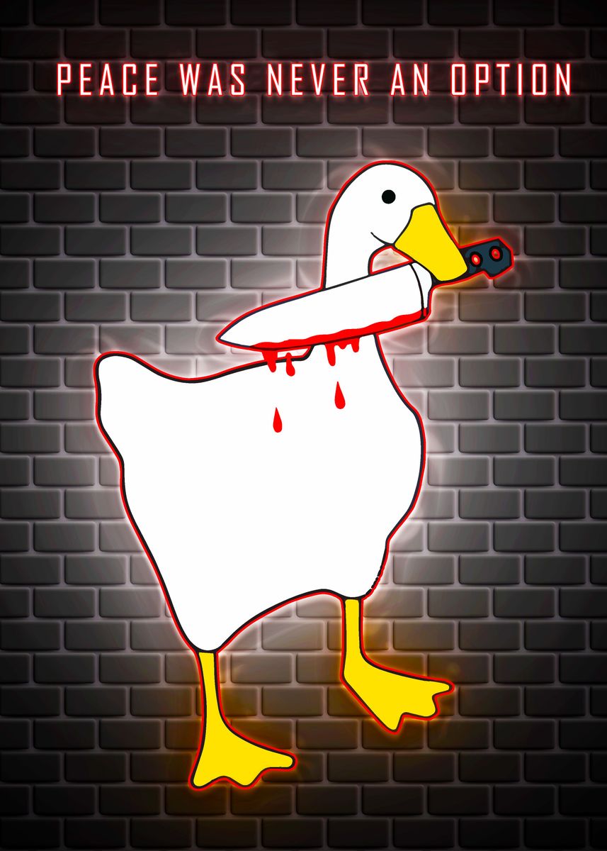 Untitled Goose Game goose is the latest ridiculous Resident Evil 2