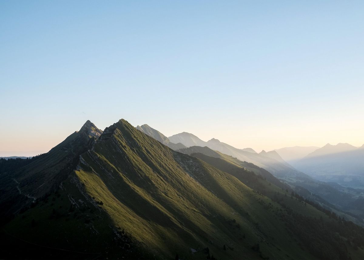 'Highlands' Poster by Conceptual Photography | Displate