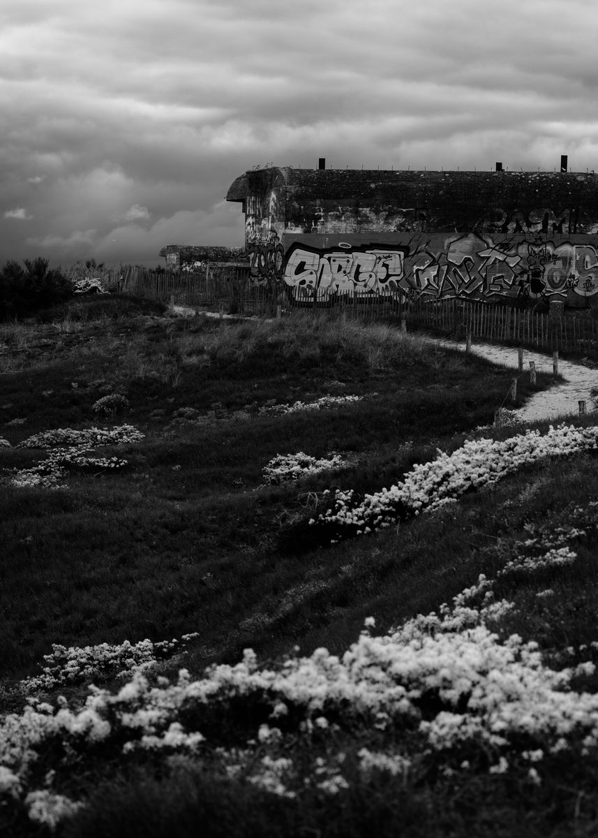 'Batterie Herta on Re' Poster by Youri Mahieu | Displate