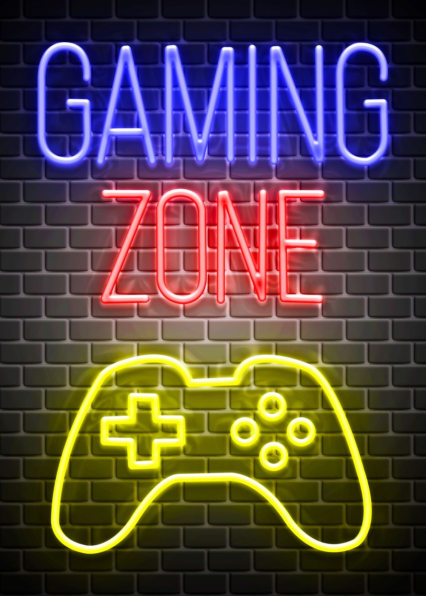 'gaming gamer quotes quote' Poster by deidrera cheal | Displate
