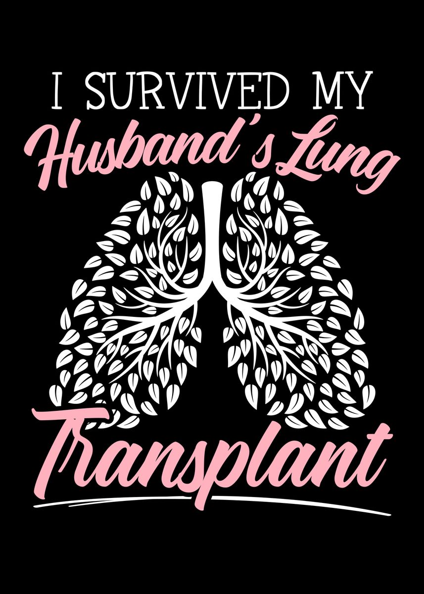 'Lung Transplant' Poster by NAO  | Displate