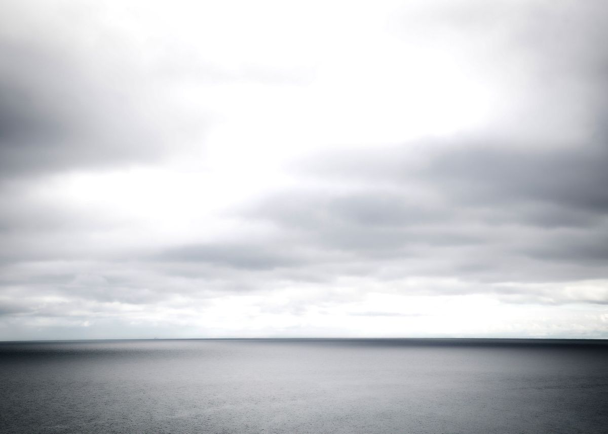 'Horizon' Poster by Conceptual Photography | Displate