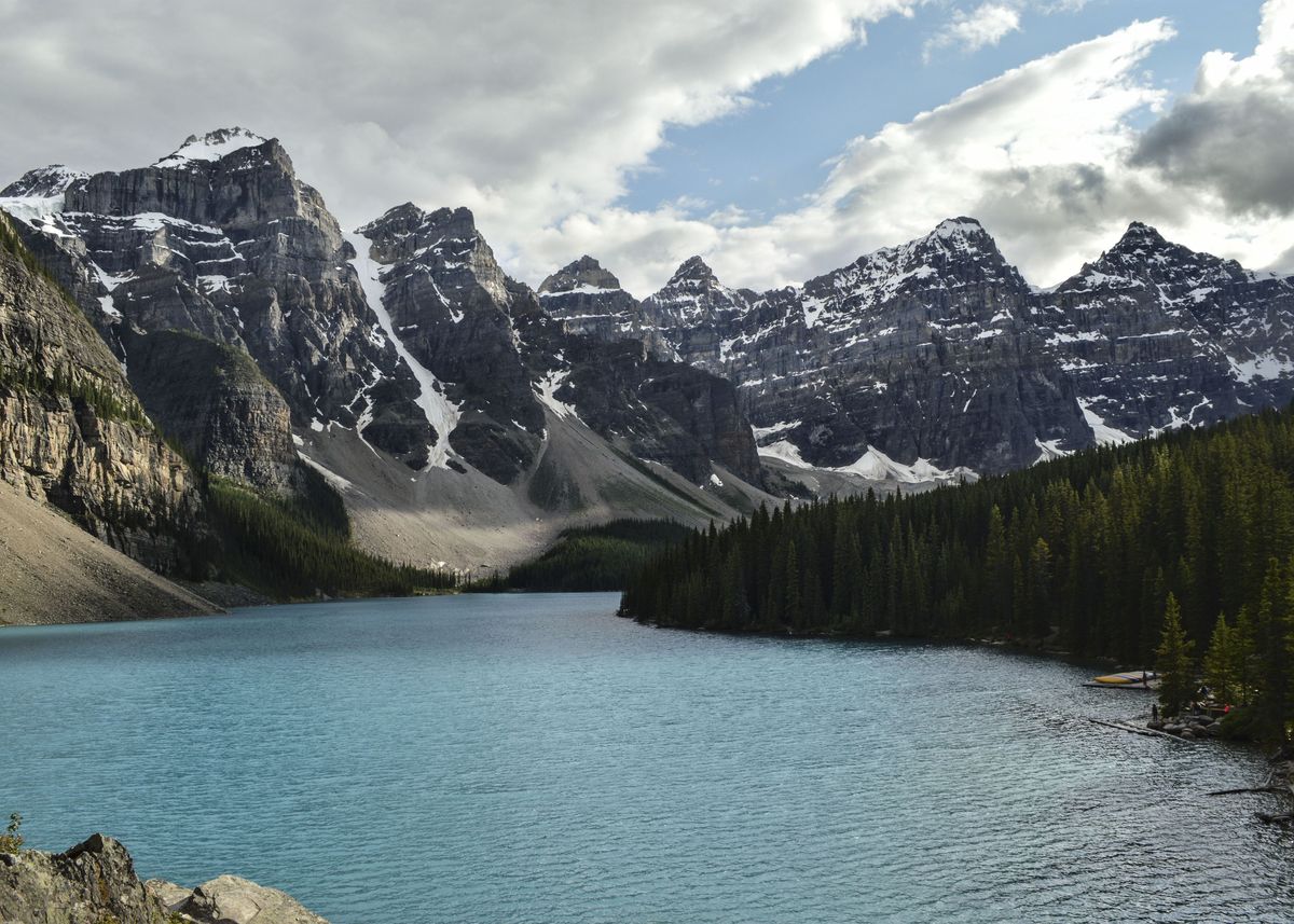 'Banff' Poster by Conceptual Photography | Displate