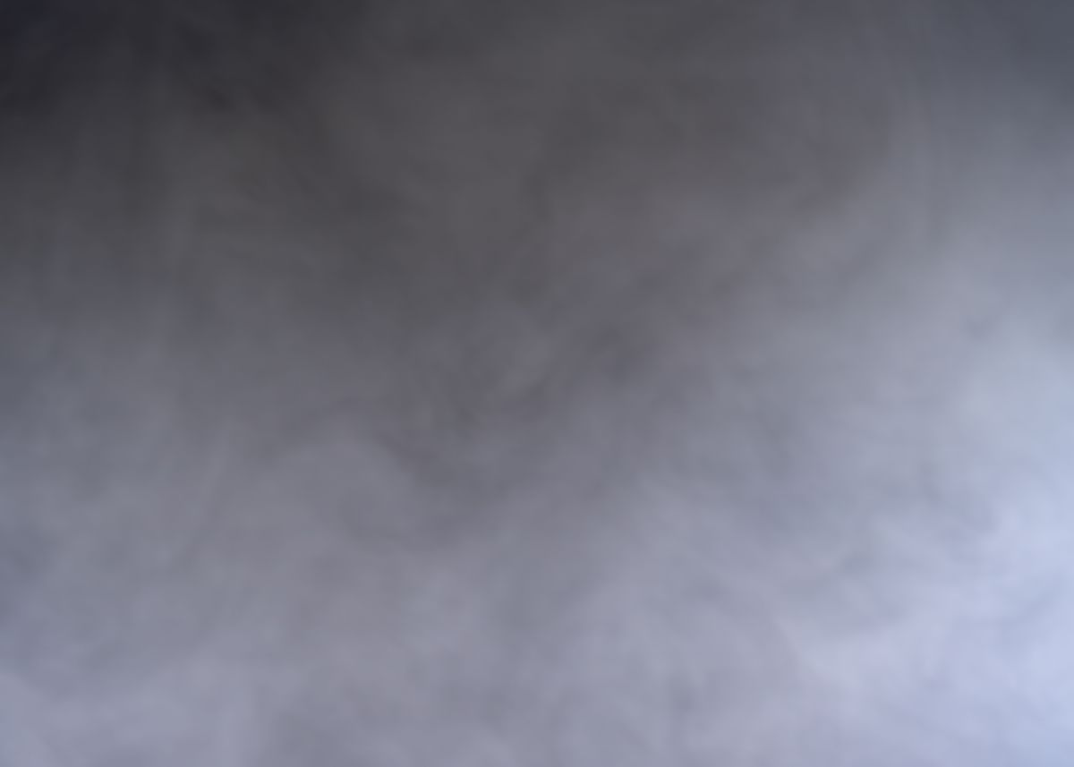 'Smoke cloud filling black ' Poster by Gianfranco Grenar | Displate