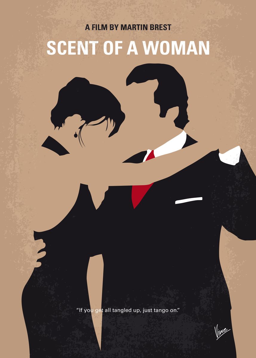 'No888 My Scent of a Woman' Poster by Chungkong Art | Displate