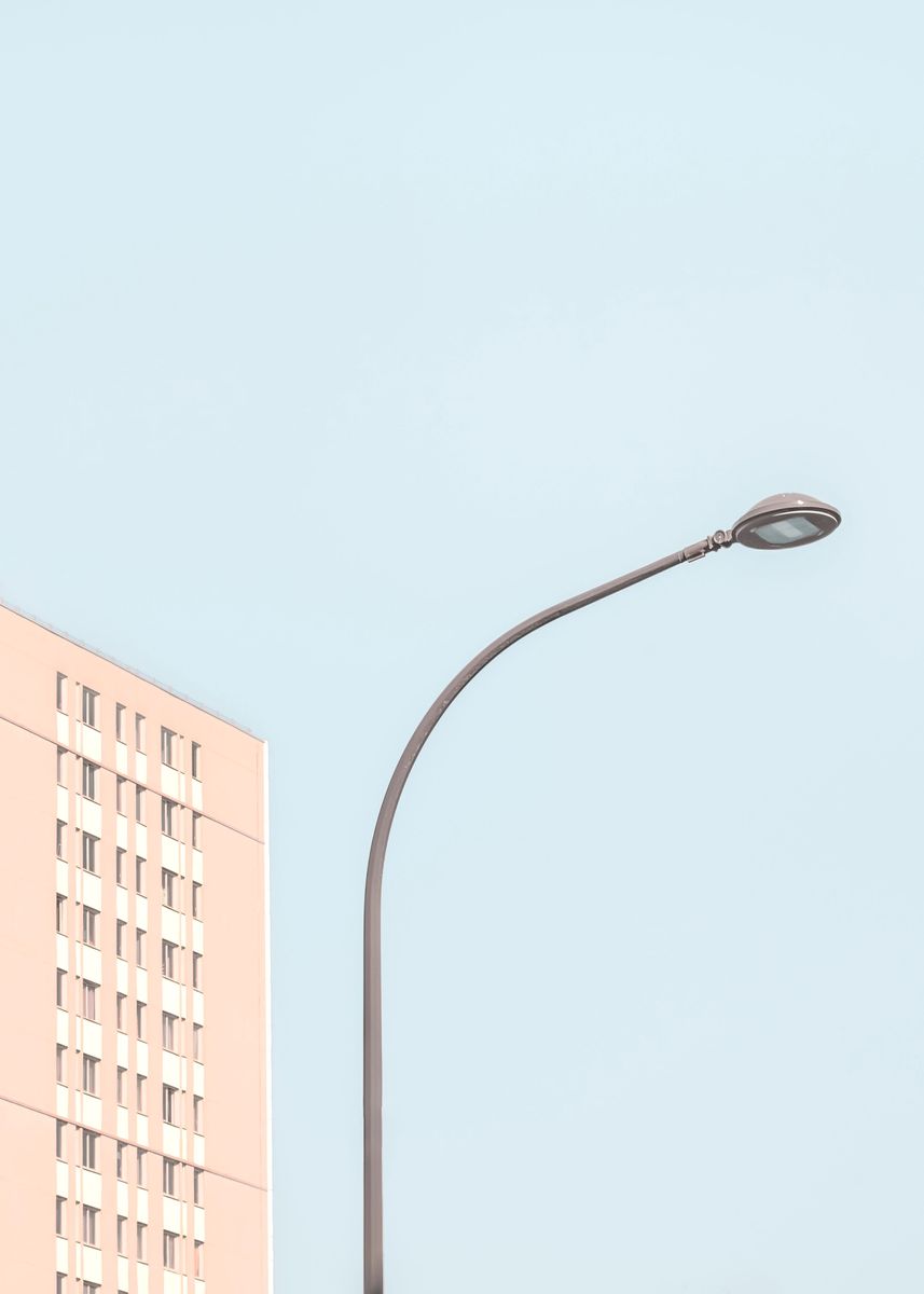 'Street Duo' Poster by Laura Sanchez | Displate