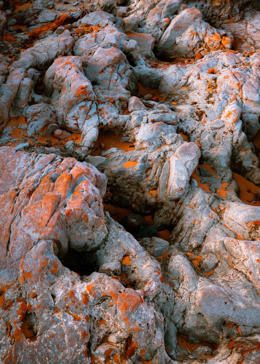 'Utah Rock Formation' Poster, picture, metal print, paint by Explore ...