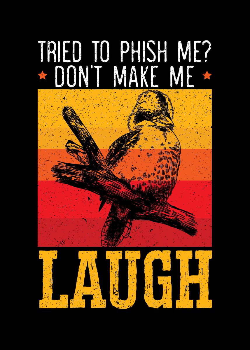 Dont Make Me Laugh I've Been Trying All Night 'Dont Make Me Laugh' Poster by NAO | Displate
