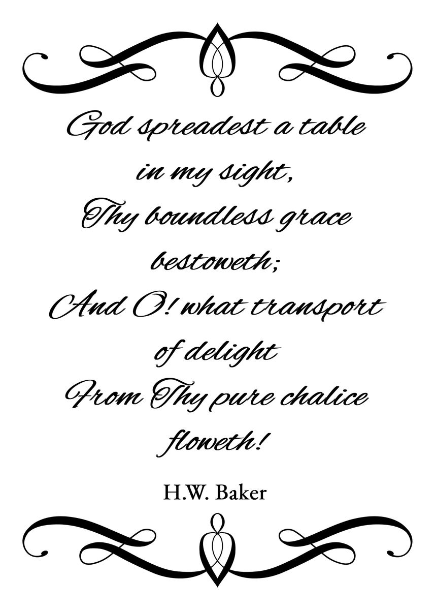 'Boundless Grace' Poster, picture, metal print, paint by ABConcepts ...