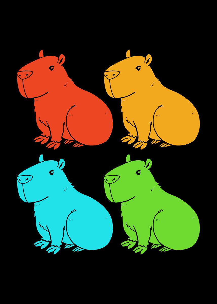 Topic · Capybara ·