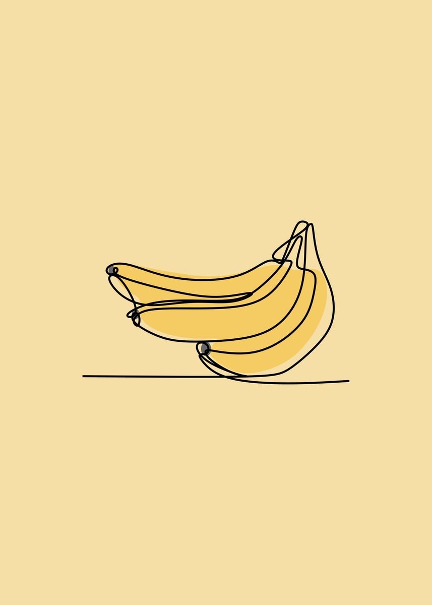 Banana Pop Design