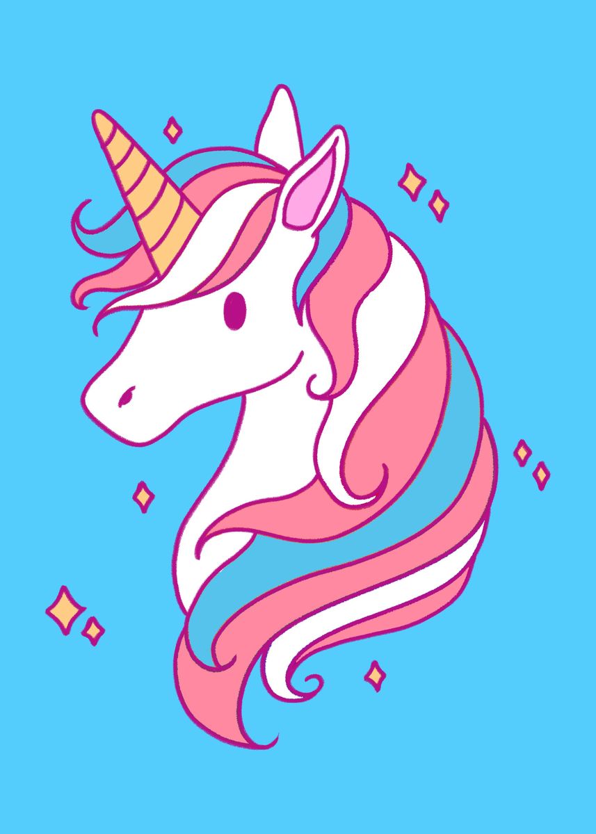 Ally the Unicorn – Looking for a Unicorn