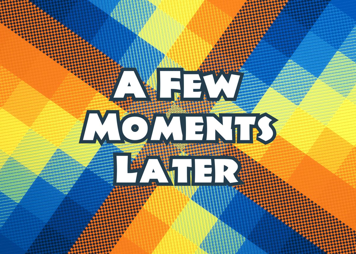 Few Moments Later Meaning In Tamil