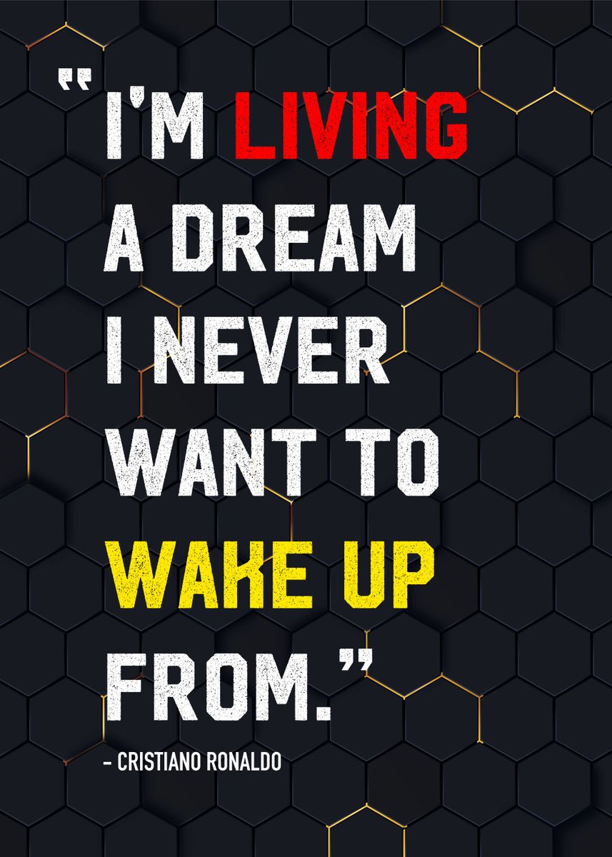 'sport quotes motivation' Poster, picture, metal print, paint by ...
